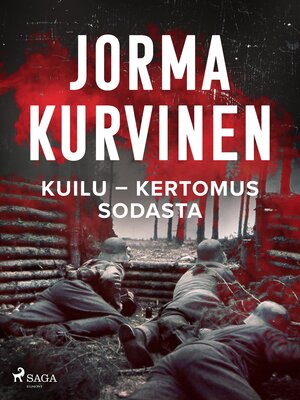 cover image of Kuilu – Kertomus sodasta